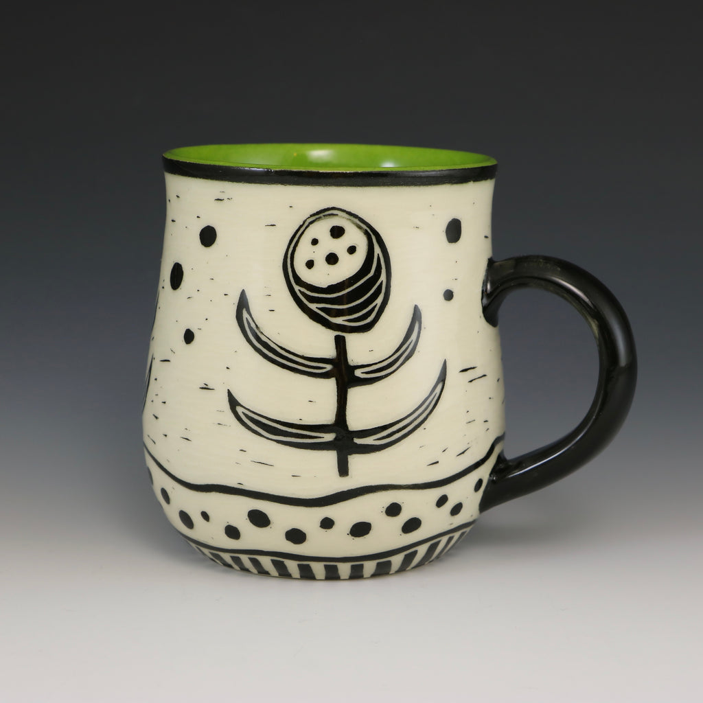 Modflower mug