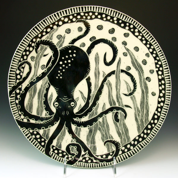 Octopoda platter – Maureen